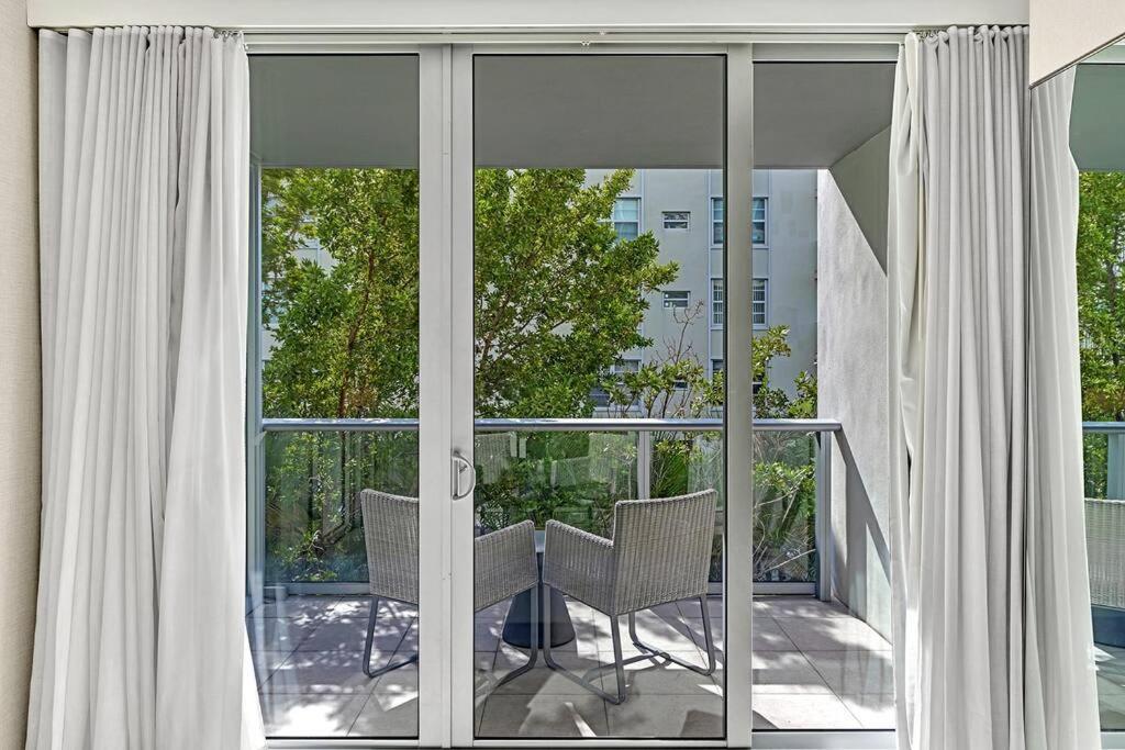 Double Queen Room-Hosted By Sweetstay Miami Beach Exterior photo